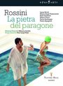 Brioli/Todorov/Gimenez/Teatro Real - La Pietra Del Paragone (2 DVD)