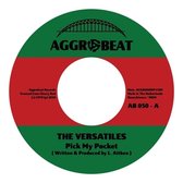 The Versatiles & The Freedom Singers - Pick My Pocket/Freedom (7" Vinyl Single)