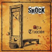 Shock - Alta Traicion (LP)