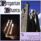 Benedictine Monks - Gregorian Chants (CD)