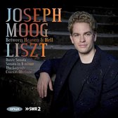 Joseph Moog - Between Heaven & Hell – Liszt: Sonata in B Minor/Dante Sonata/2 Légendes (CD)