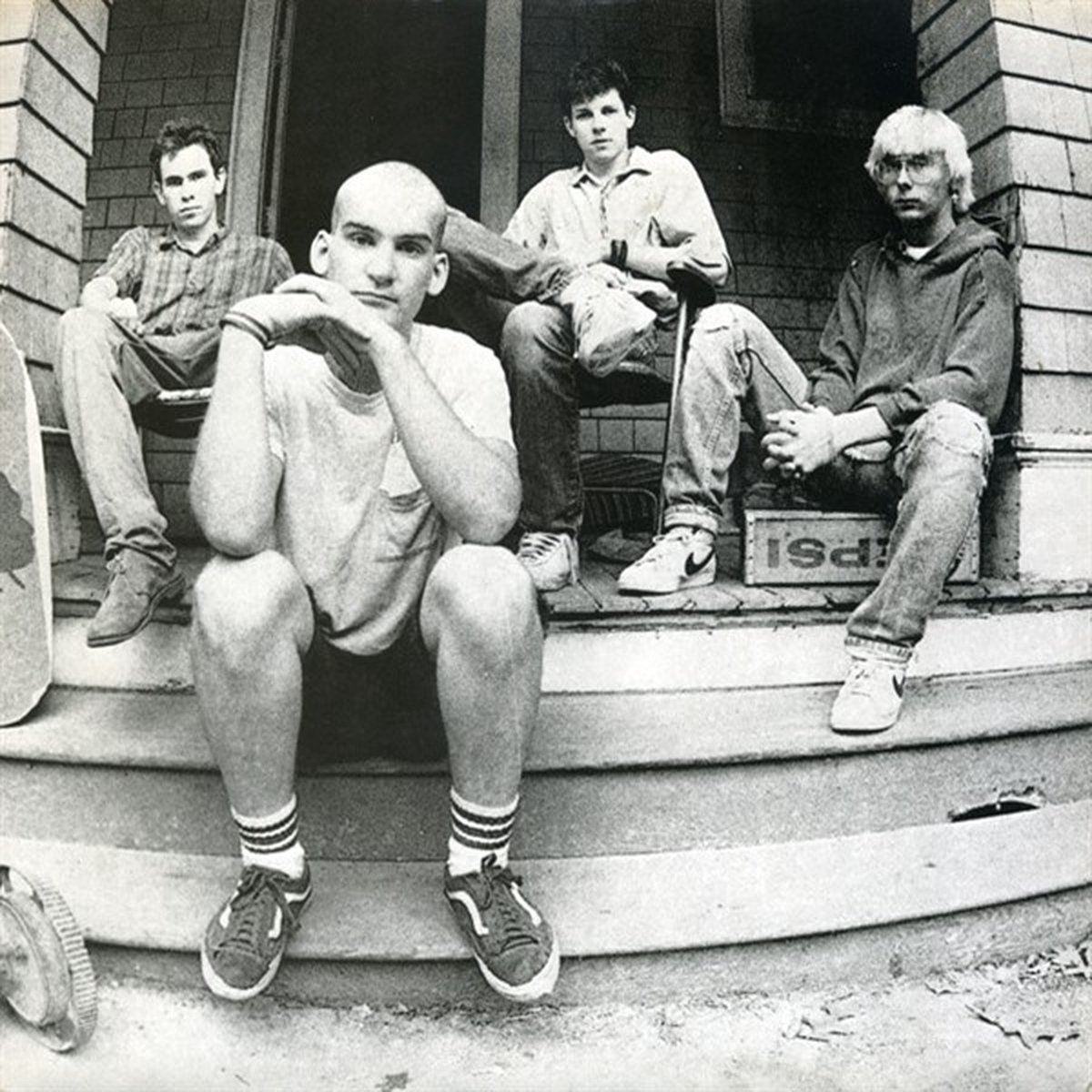 Minor Threat - Salad Days (7" Single)