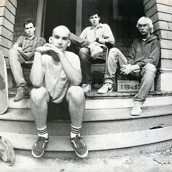 Foto: Minor threat salad days 7 vinyl single 