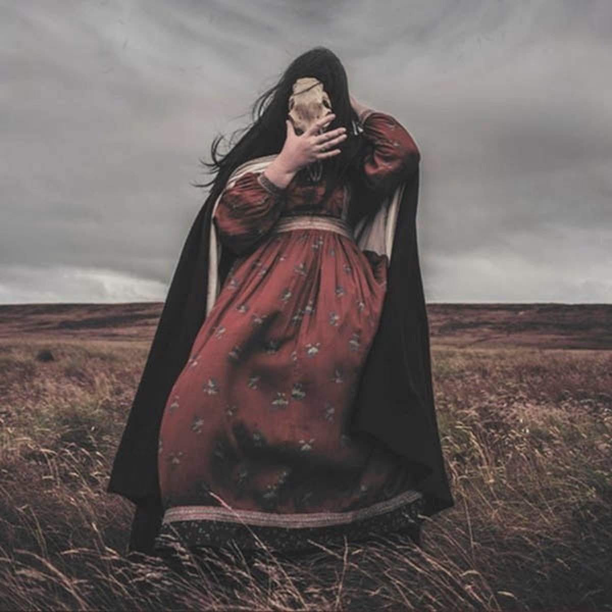 Hawthonn - Red Goddess (Of This Men Shall Know Nothing) (CD) (Limited Edition)
