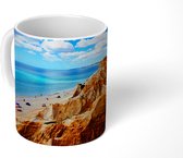 Mok - Portugal - Zee - Strand - 350 ML - Beker