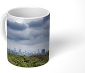 Mok - Kenia - Landschap - Wolken - 350 ML - Beker