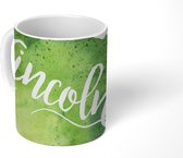 Mok - Lincoln in Nebraska - 350 ML - Beker