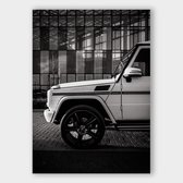 Poster Carlsson - Papier - Meerdere Afmetingen & Prijzen | Wanddecoratie - Interieur - Art - Wonen - Schilderij - Kunst