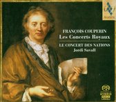 Le Concert Des Nations - Les Concerts Royaux (CD)