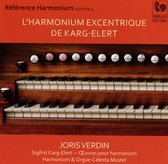 Joris Verdin - Référence Harmonium Vol.4 (CD)