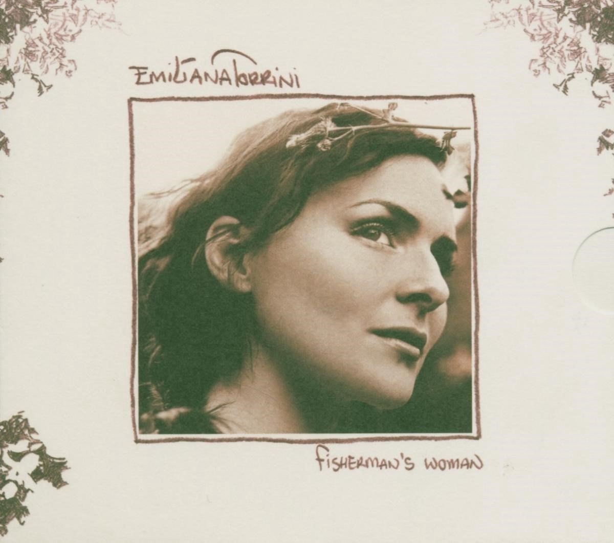Emiliana Torrini - Fisherman's Woman (CD)