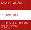 Cabaret Voltaire - The Drain Train / The Pressure Comp (CD)