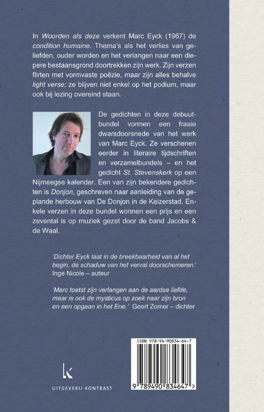 Woorden als deze