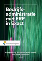 Bedrijfsadministratie met ERP in Exact Online