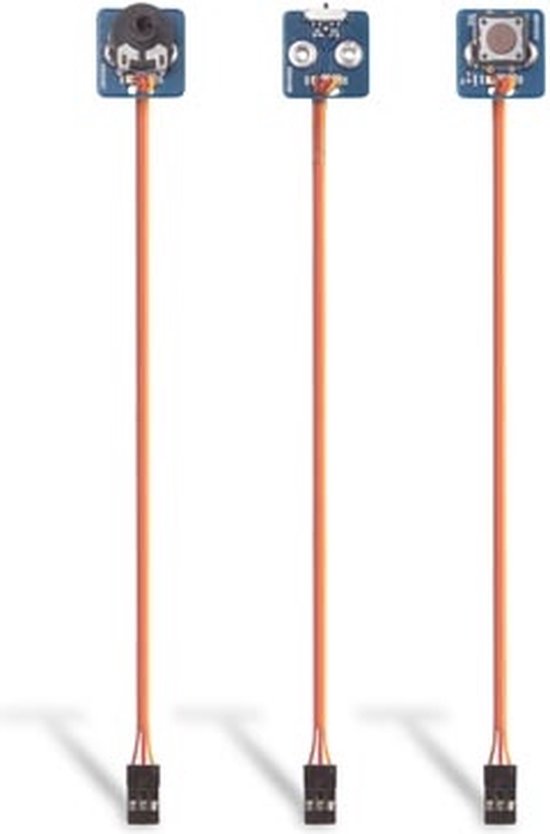 Velleman Projects Allbot® optie input set