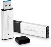 MediaRange | USB Stick | 64 GB | USB 3.0 | High Performance | 200 MB/s