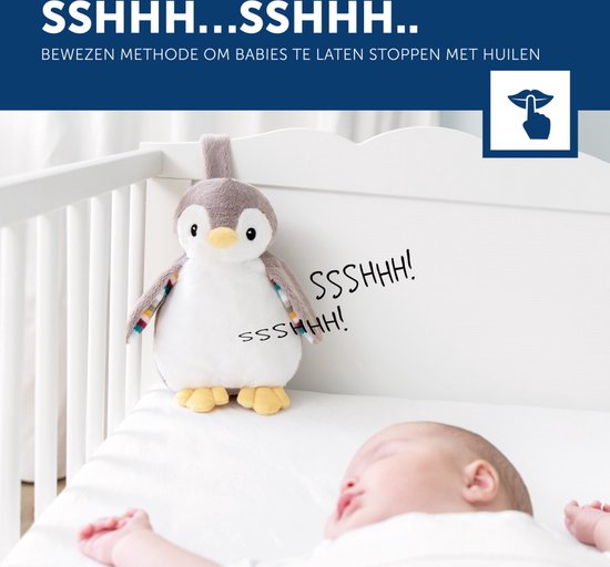 PELUCHE MUSICALE PHOEBE