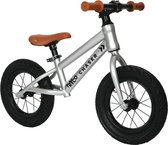 Tryco Loopfiets Chaser - Zilver