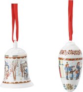 Hutschenreuther Miniset Kogel-Klokje 2021