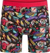 WE Fashion Heren boxershort met dessin
