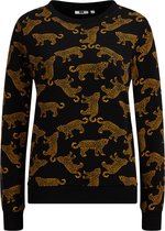 WE Fashion Dames sweater met dessin