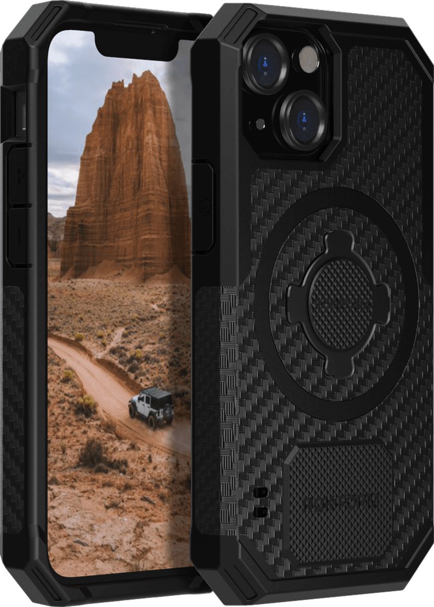 Rugged Wireless Case iPhone 13 Mini