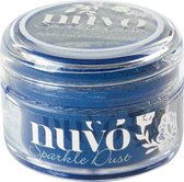 Tonic Studios -Nuvo glitter sparkle dust electric blue