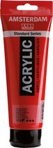Acrylverf - #315 Pyrrolerood - Amsterdam - 250 ml
