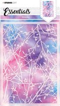 Studio Light Mask Stencil - Essentials nr. 28
