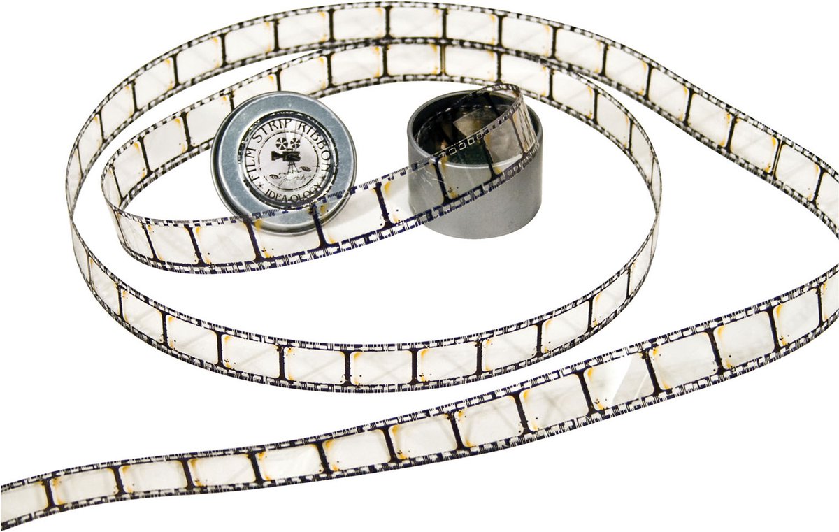 Idea-ology - film strip ribbon 2,7m
