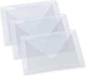 Accessoire Sizzix - enveloppes en plastique