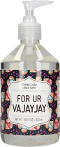 Climax Lube - FOR UR VAJAYJAY - 500 ml - Lubricants
