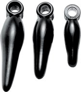 Rimmers 3 Piece Finger Bum Tickler Set - Butt Plugs & Anal Dildos