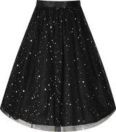 Starry Night Skirt . Dames Rokken - Dames Rokjes