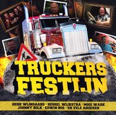 Various Artists - Truckersfestijn (CD)