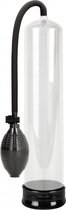 Classic XL Extender Pump - Transparant - Pumps