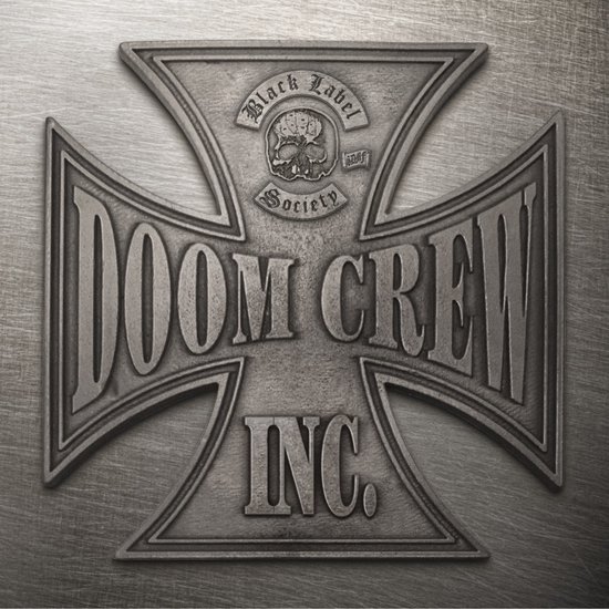 Foto: Black label society doom crew inc cd 