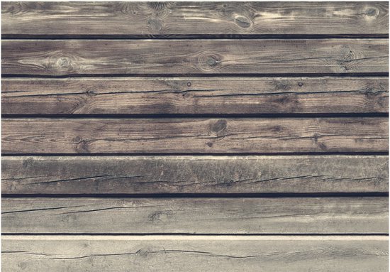 147cm X 105cm - Zelfklevend fotobehang - Country Style, Premium Print, 8 maten