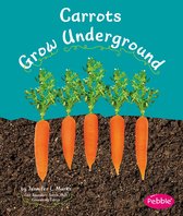 How Fruits and Vegetables Grow - Carrots Grow Underground