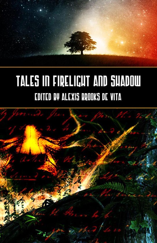 Omslag van Tales in Firelight and Shadow