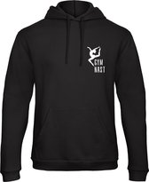 Sparkle&Dream - Trui ‘Gymnast\' Zwart - M - voor turnen en gymnastiek