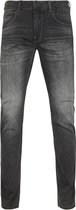 PME Legend - Nightflight Jeans Stone Mid Grey - Heren - Maat W 38 - L 32 - Regular-fit