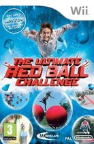 The Ultimate Red Ball Challenge Wipeout