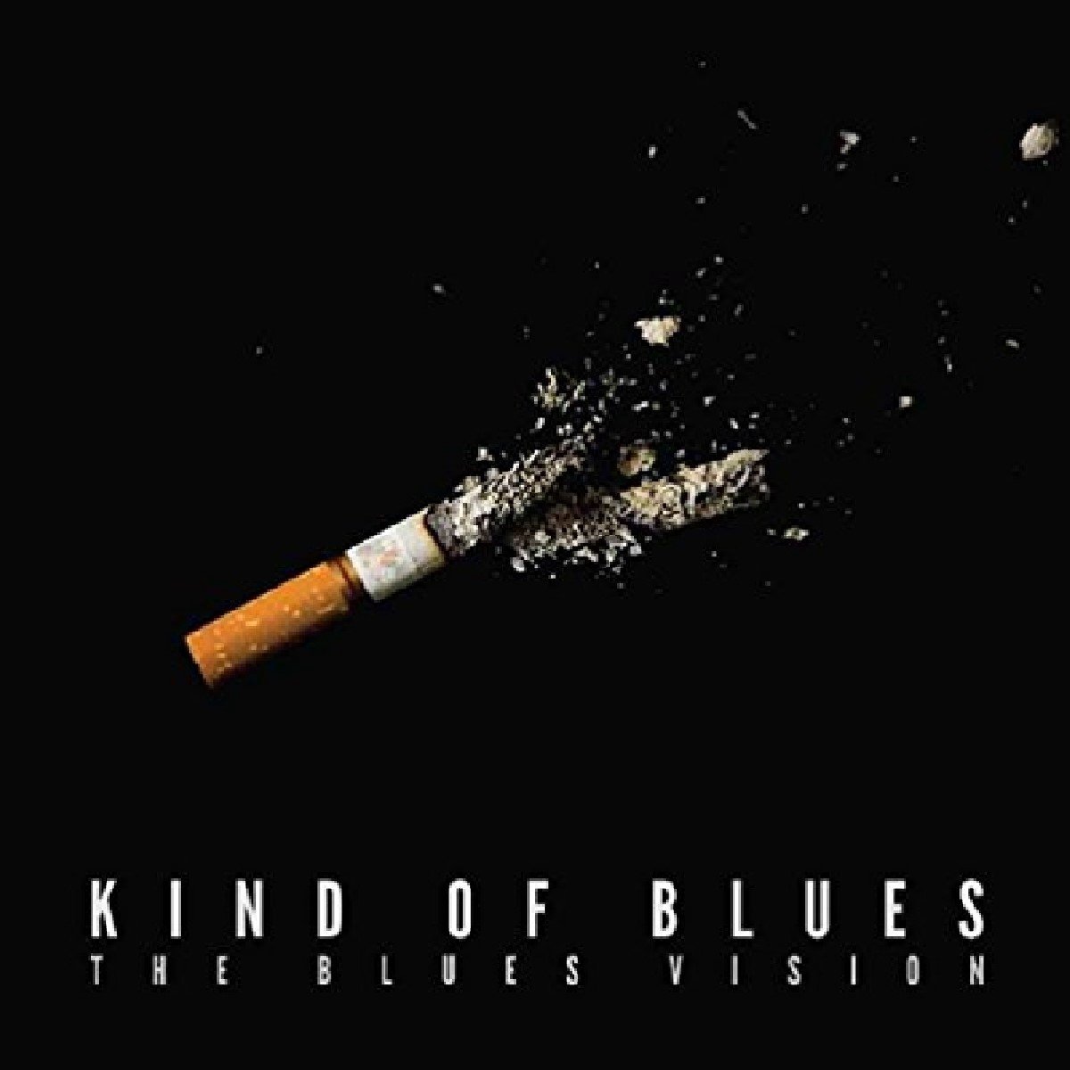 The Blues Vision - Kind Of Blues (CD)