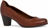 Jana Dames Pumps 8-8-22404-25 328 bruin H-breedte Maat: 37 EU