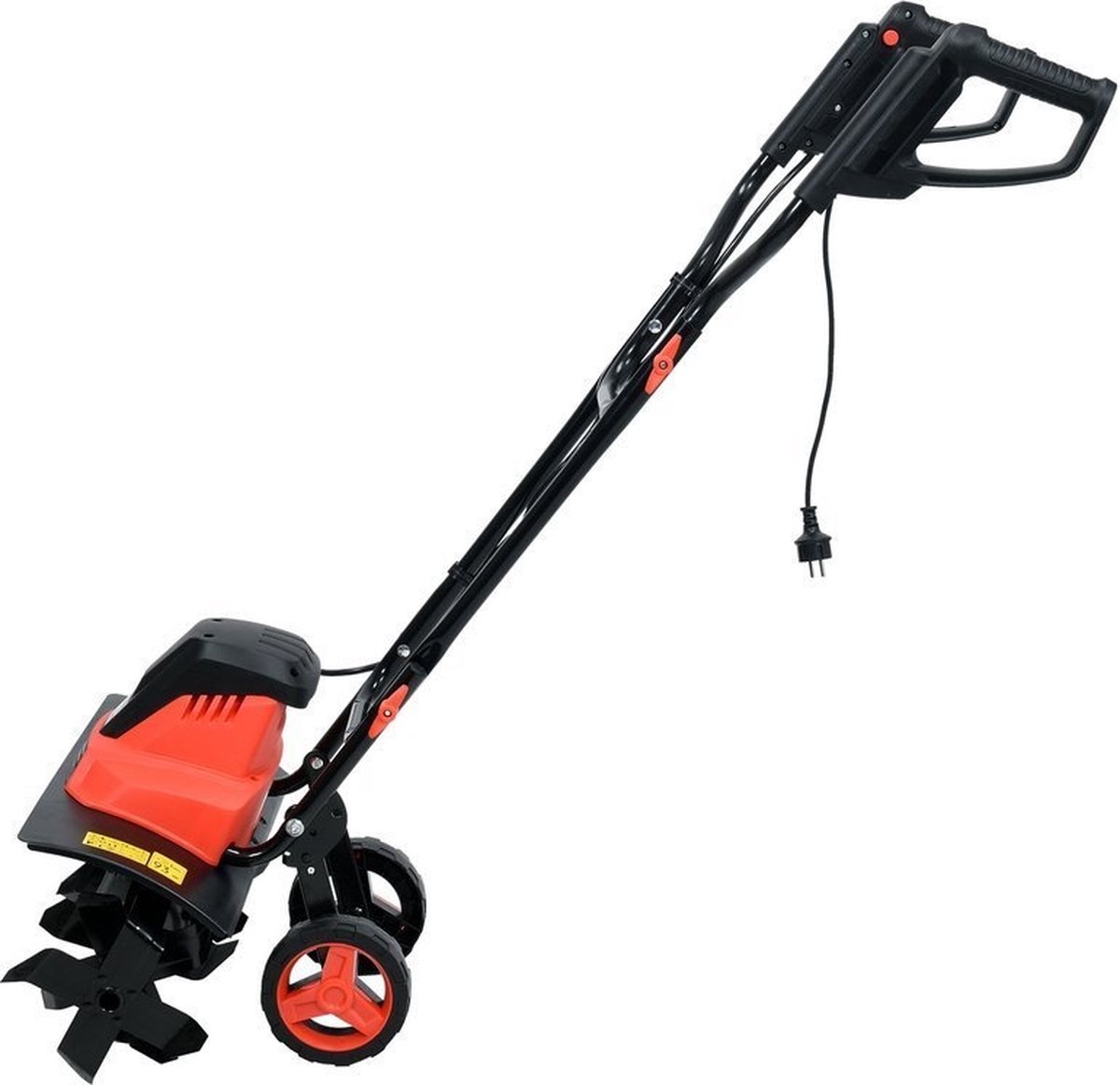 YATO Tuinfrees - 1500W - 6 messen - werkbreedte 40cm