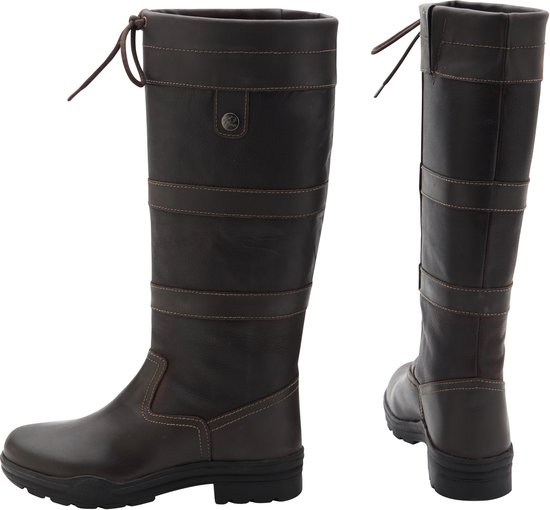 Horka Kensington - Botte outdoor - Marron - mt. 40