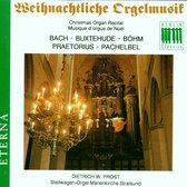 Dietrich Wilhelm Prost - Prost: Weihnachtliche Orgelmusik (CD)
