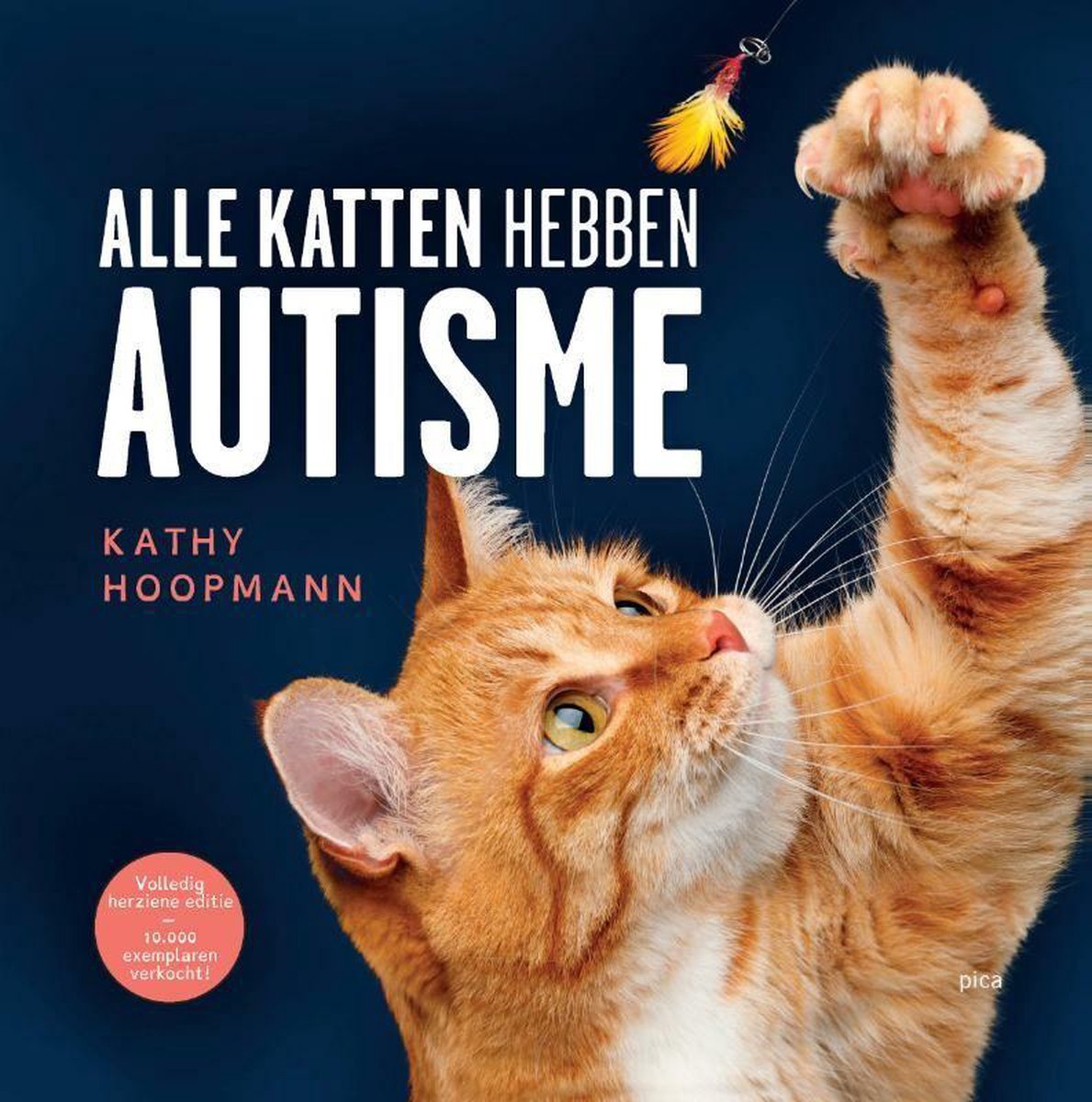Misschien een experiment doen Absorberend Alle katten hebben autisme, Kathy Hoopmann | 9789493209459 | Boeken |  bol.com
