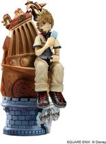 Kingdom Hearts II Formation Arts Trading Figure - Roxas